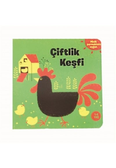 Çiftlik Keşfi