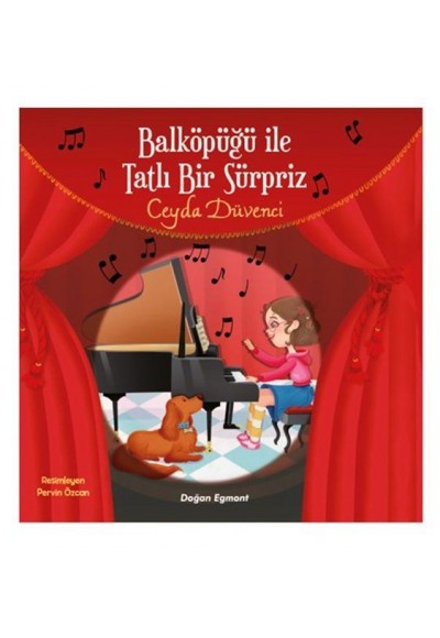Balköpüğü ile Tatlı Bir Sürpriz