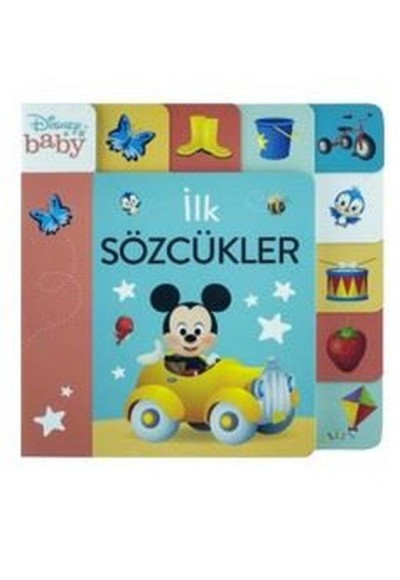 Disney Baby İlk Sözcükler