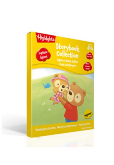 Storybook Collection - Beginner