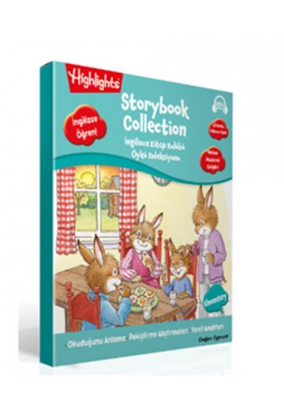 Storybook Collection - Elementary