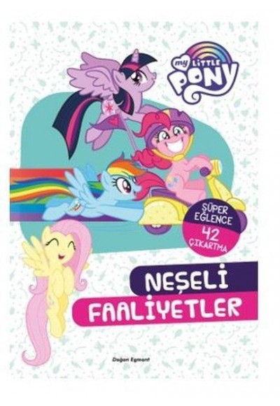 My Little Pony - Neşeli Faaliyetler