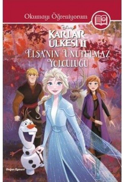Disney Karlar Ülkesİ 2 - Elsa'nın Unutulmaz Yolculuğu