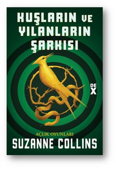 Kuşların ve Yılanların Şarkısı - Açlık Oyunları