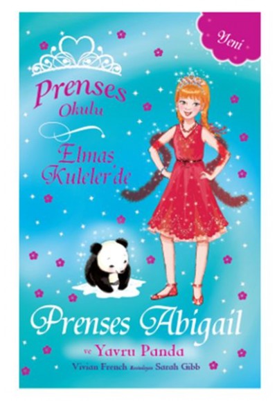Prenses Okulu 35 - Elmas Kuleler'de Prenses Abigail ve Yavru Panda