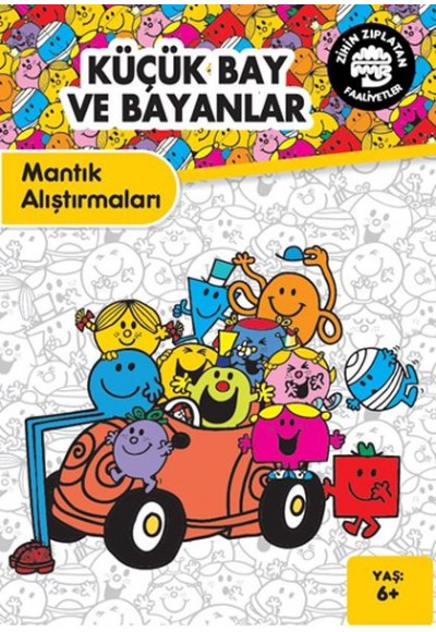 Küçük Bay ve Bayanlar - Zihin Zıplatan Faaliyetler