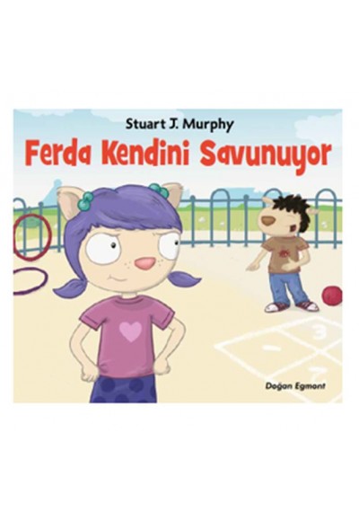 Ferda Kendini Savunuyor