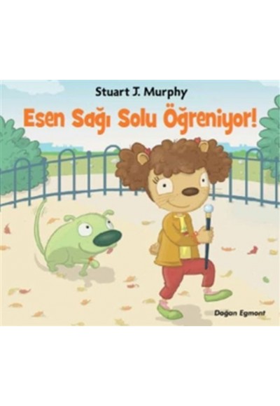 Esen Sağı Solu Öğreniyor!