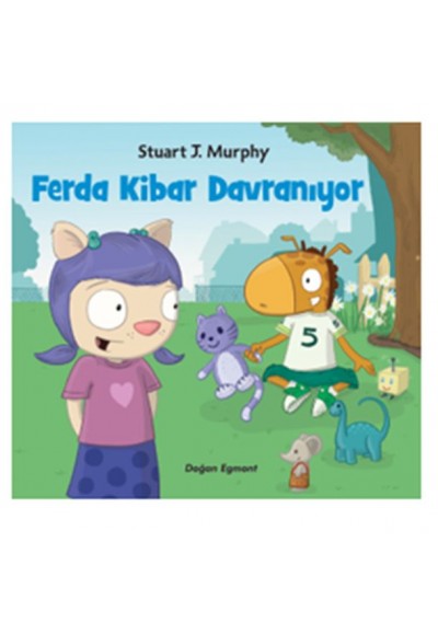 Ferda Kibar Davranıyor