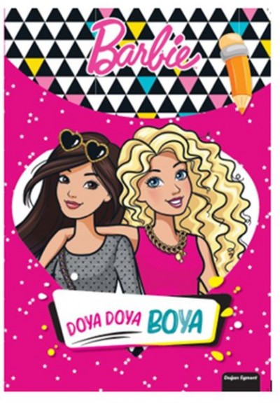 Barbie - Doya Doya Boya