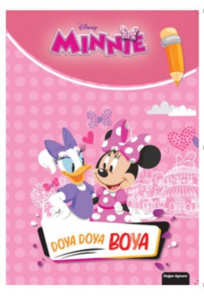 Disney Minnie - Doya Doya Boya