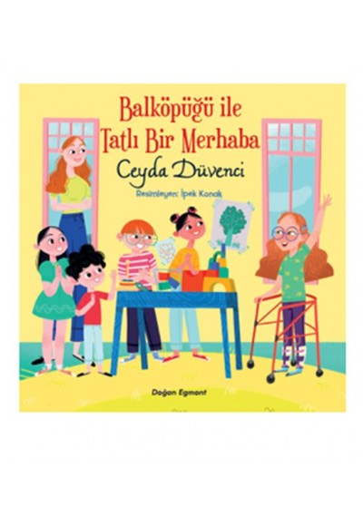 Balköpüğü İle Tatlı Bir Merhaba