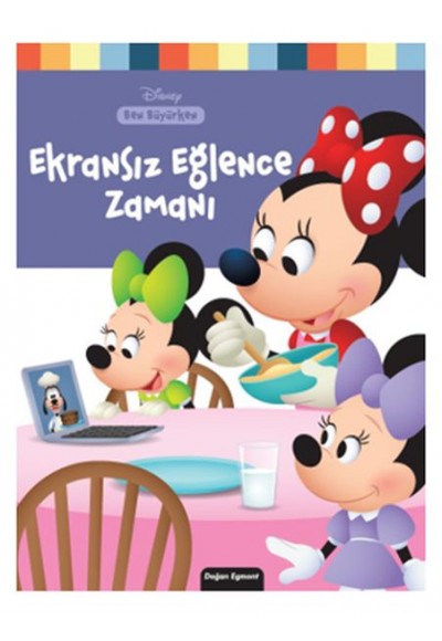 Ekransız Eğlence Zamanı - Disney Ben Büyürken