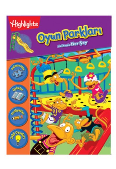Oyun Parkları Hakkında Her Şey