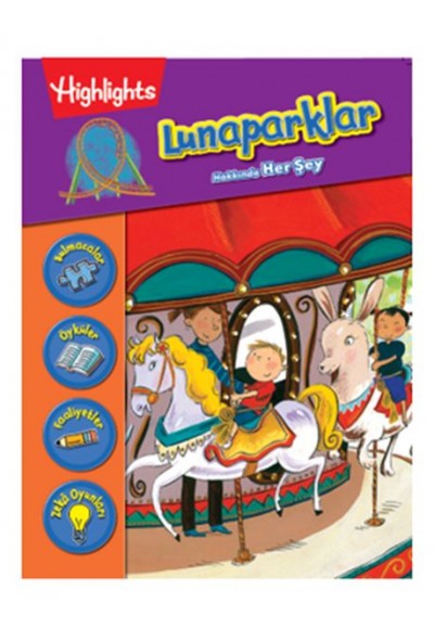 Lunaparklar Hakkında Her Şey