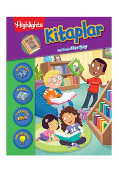 Kitaplar Hakkında Her şey