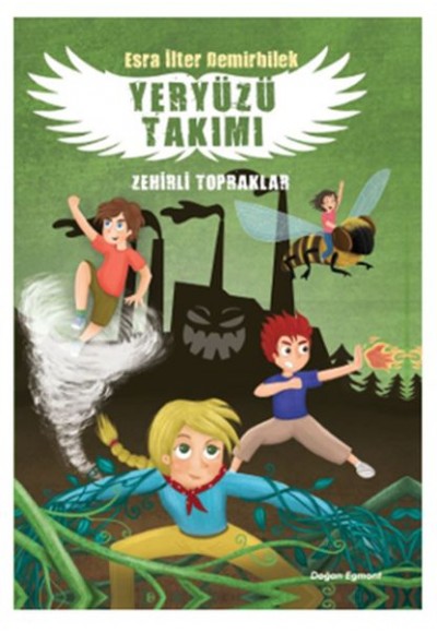 Zehirli Topraklar - Yeryüzü Takımı 2