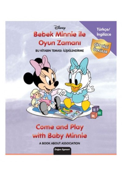 Disney Bebek Minnie İle Oyun Zamanı - Come and Play With Baby Minnie