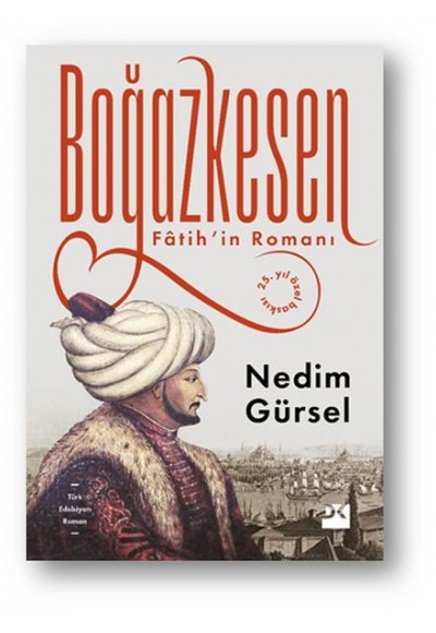 Boğazkesen - Fatih'in Romanı (Özel Baskı)