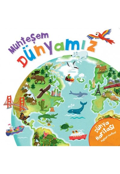Muhteşem Dünyamız