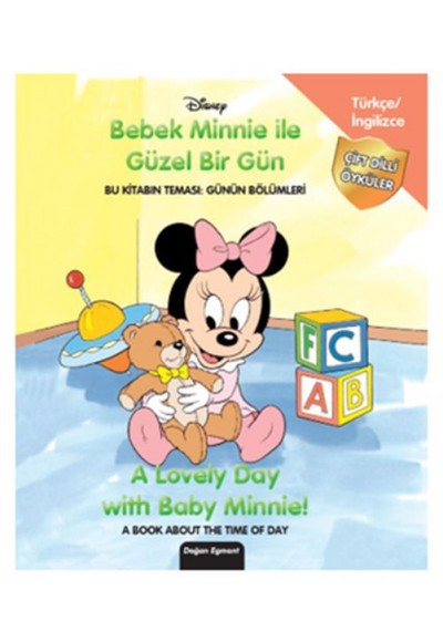 Disney Bebek Minnie İle Güzel Bir Gün - A Lovely Day With Baby Minnie!