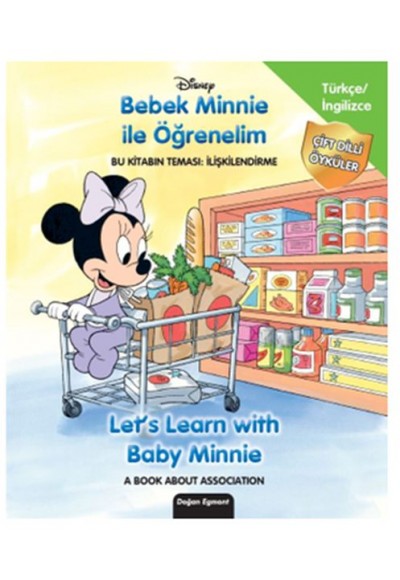 Disney Bebek Minnie İle Öğrenelim - Let's Learn With Baby Minnie