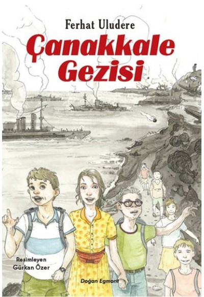 Çanakkale Gezisi