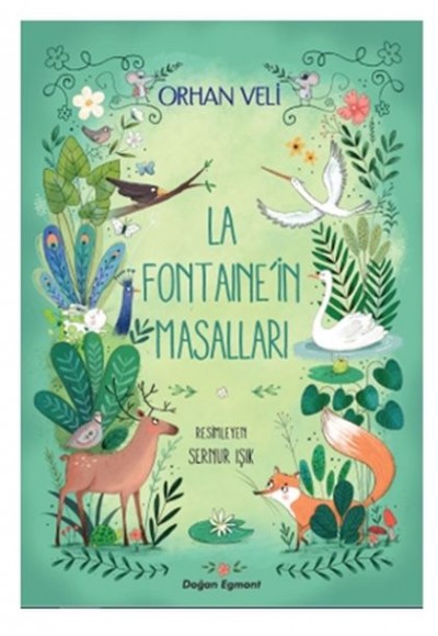 La Fontaine'in Masalları