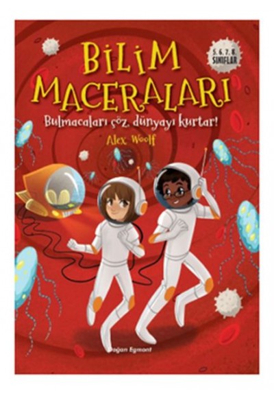 Bilim Macerarı