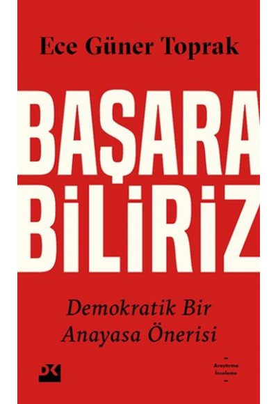 Başarabiliriz