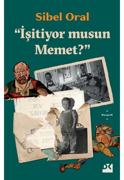 İşitiyor musun Memet?