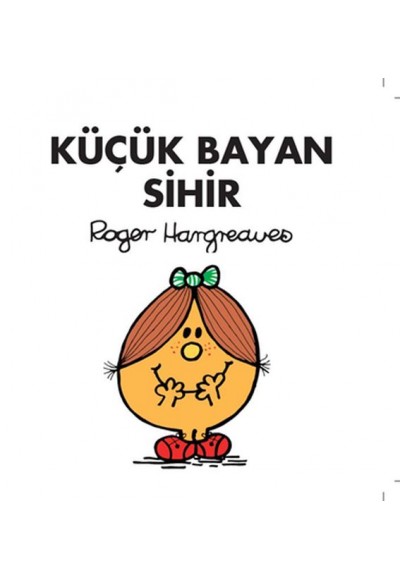 Küçük Bayan Sihir