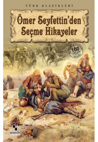 Ömer Seyfettin'den Seçme Hikayeler