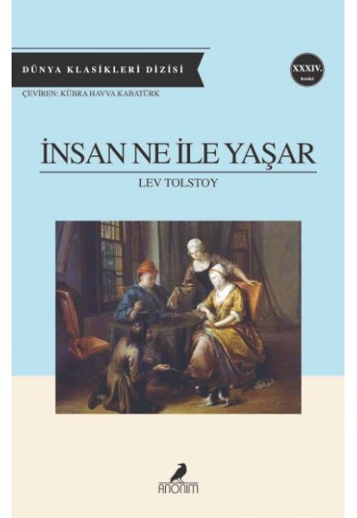 İnsan Ne ile Yaşar