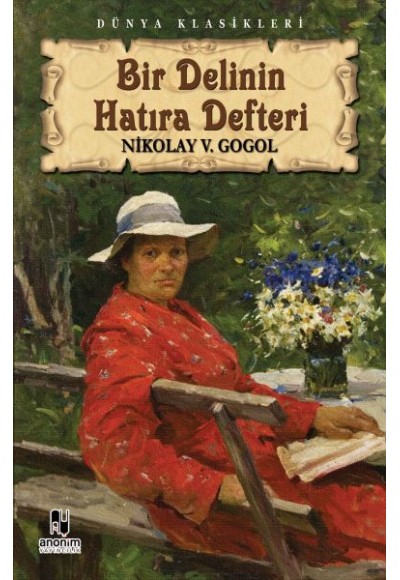 Bir Delinin Hatıra Defteri