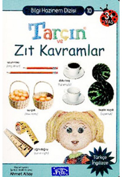 Tarçın ve Yaşantımız / Bilgi Hazinem Dizisi-11