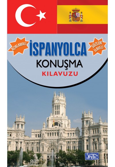 İspanyolca Konuşma Kılavuzu