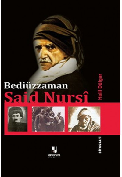 Bediüzzaman Said Nursi