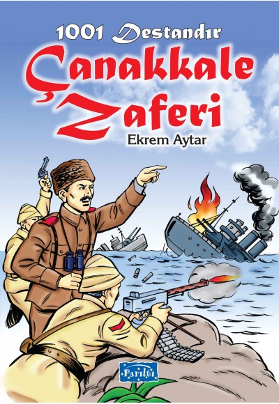1001 Destandır -  Çanakkale