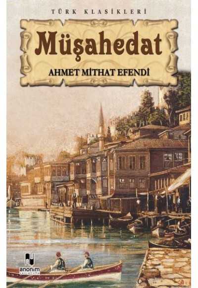 Müşahedat