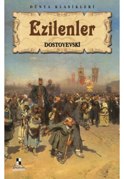 Ezilenler