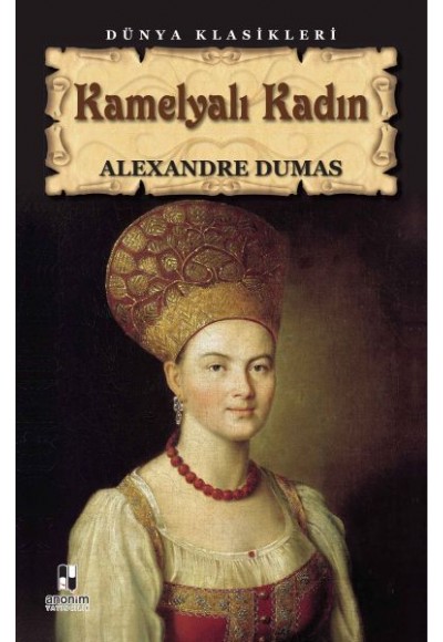 Kamelyalı Kadın