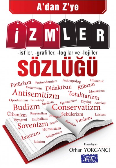 A'dan Z'ye İzmler Sözlüğü