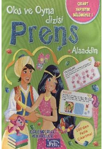 Oku ve Oyna Dizisi Prens Alaaddin