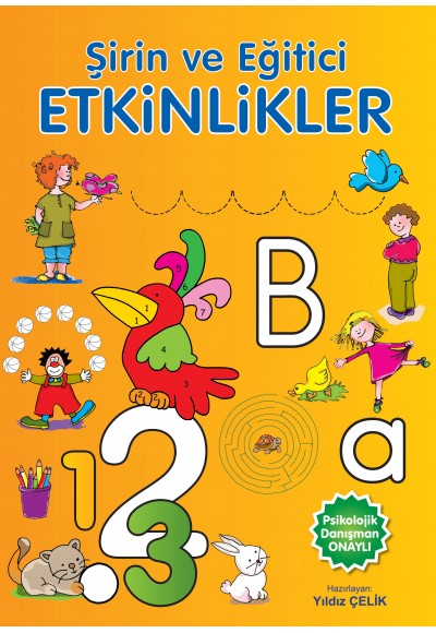 Şirin ve Eğitici Etkinlikler