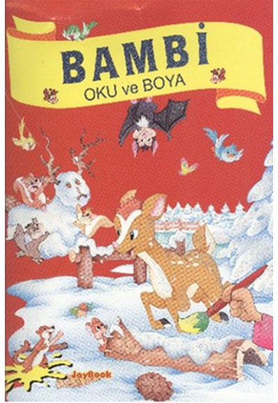 Oku ve Boya Bambi