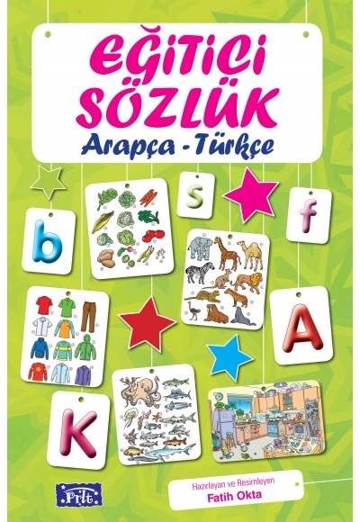 Eğitici Sözlük Arapça-Türkçe