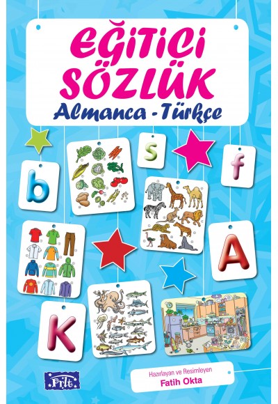 Eğitici Sözlük Almanca-Türkçe