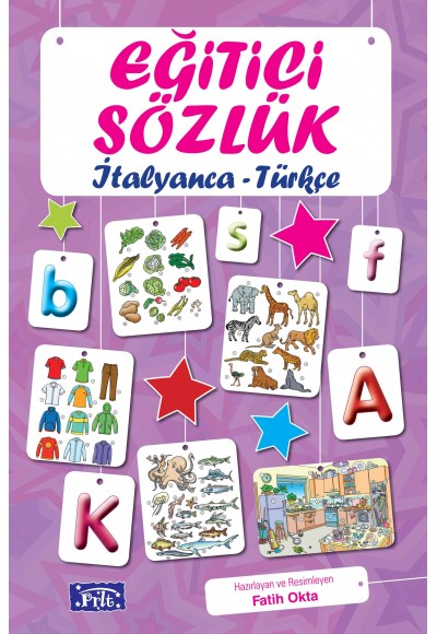 Eğitici Sözlük İtalyanca-Türkçe