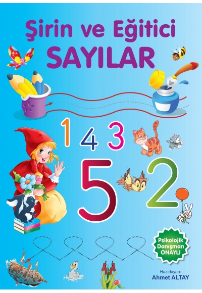 Şirin ve Eğitici Sayılar